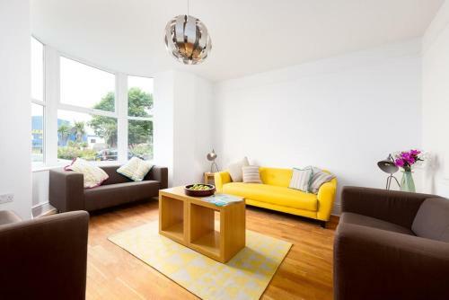 Sea View, Newquay Spacious House