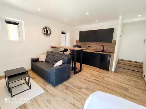Apartamento Superbe Loft Balneo Hammam #5