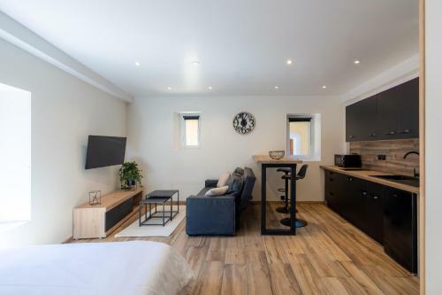 Apartamento Superbe Loft Balneo Hammam #5