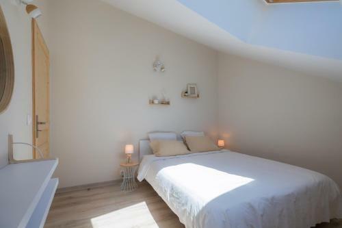 Apartamento Joli T3 En Duplex Avec Terrasse