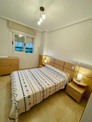 Apartamento Piso En La Playa