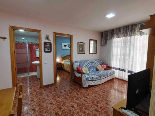Apartamento A Primera Linea De Playa