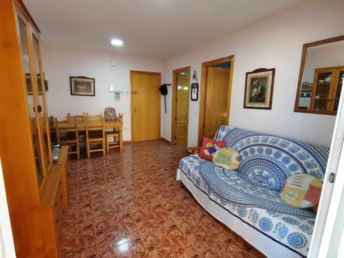 Apartamento A Primera Linea De Playa