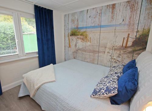 Ferienhaus Kummerow Schw 1071