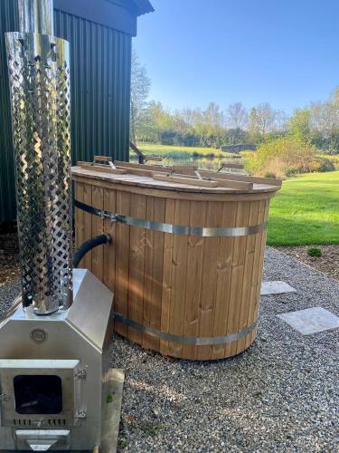 Lodge Heywood Glamping