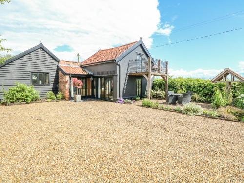 Hargate Farm Barn