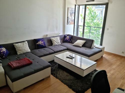 Apartment Ermont Gare