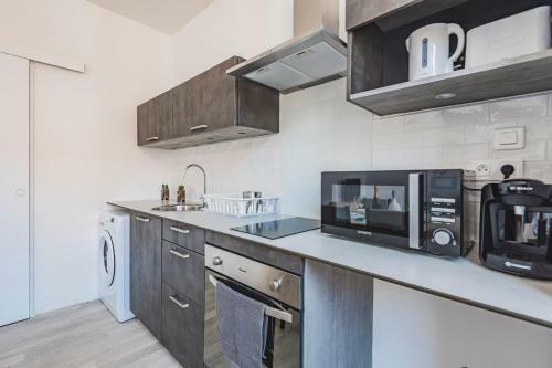 Apartamento Au 29 - Hypercentre 4 Pers