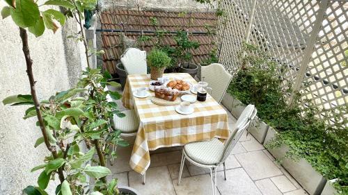 Apartamento Petit Vert Epernay