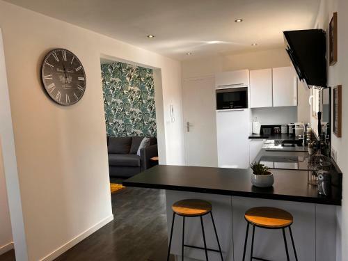 Apartamento Fauvette Spacieux Duplex Hyper Centre Epernay