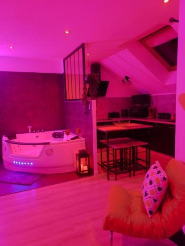 Apartamento .game.room...