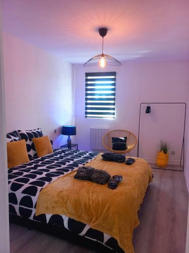Apartamento .game.room...