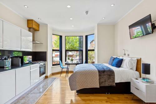 Apartamento West One Studios