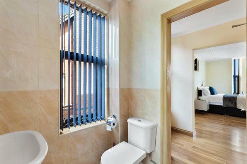 Apartamento West One Studios