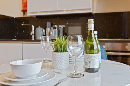 Apartamento West One Studios