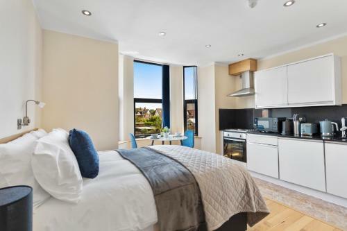Apartamento West One Studios