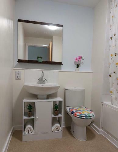 Apartamento Skyline View Beautiful Premium 1 Bedroom Apt ,ng1