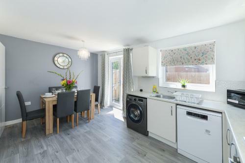 Arkwright House - Modern Townhouse Close To Nottingham City Centre