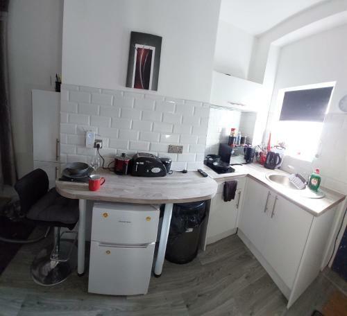Apartamento Limpenny Garden Flat