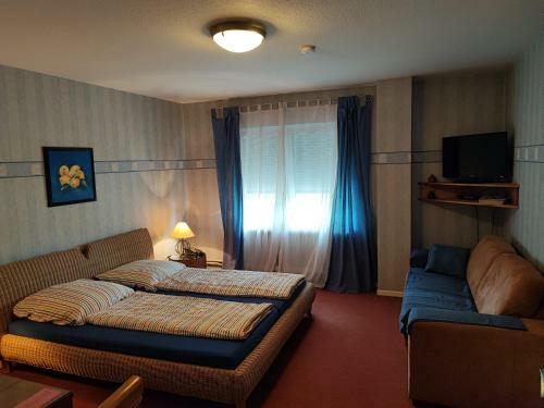 Bed & Breakfast J�gerhof Landhotel Lage