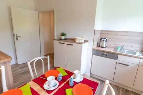 Apartamento Ferienwohnung Am Waldrand