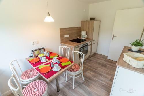 Apartamento Ferienwohnung Am Waldrand
