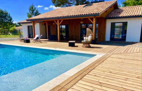 Magnifique Villa Avec Piscine