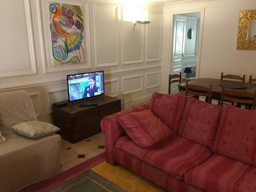 Apartamento La Boiserie