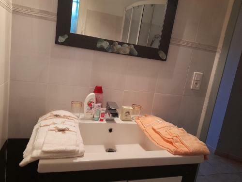 Bed & Breakfast Chez Bernard Et Rosina
