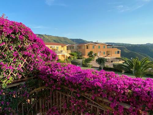 Apartamento Il Giardino Su Tropea - A Garden Overlooking Tropea