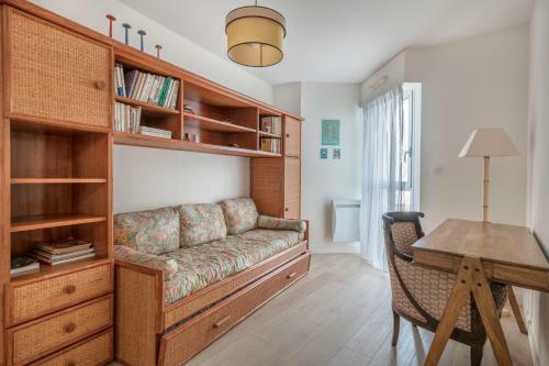 Apartamento Appartement Plein Centre de La Baule