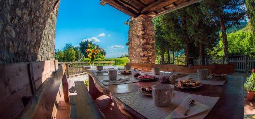 Villa Casa Pescaglia