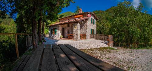 Villa Casa Pescaglia