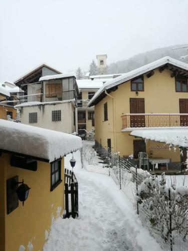 Apartamento Casa Vacanza L'infinito