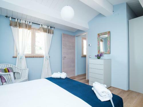 Locazione Turistica Villa Azzurro