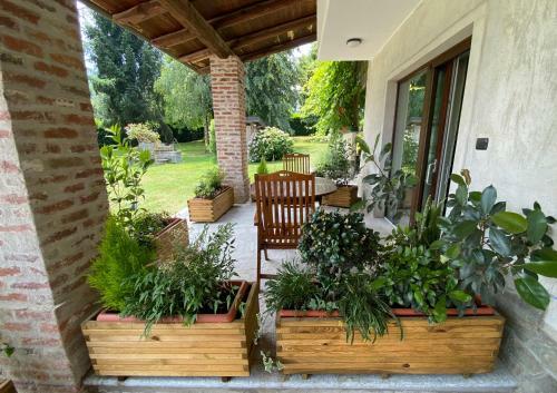 Apartamento Villa Giulia - Bisalta