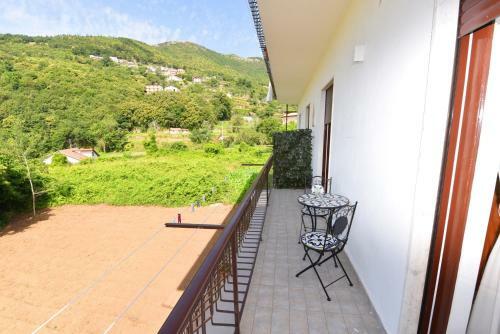 Apartamento La Terrazza Sugli Dei