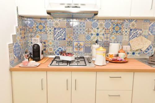 Apartamento La Terrazza Sugli Dei