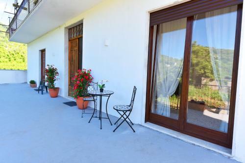 Apartamento La Terrazza Sugli Dei