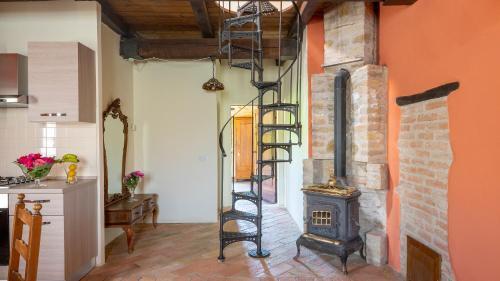 Apartamento Agriturismo I Pietrini
