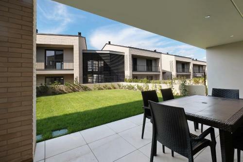 Apartamento Garden Borgo Secolo