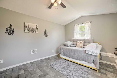 Charming Frederic Home All-season Adventure!