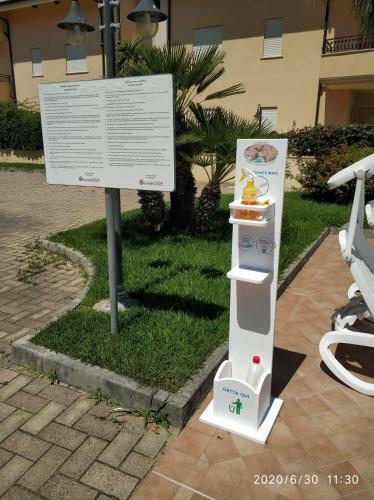 Apartamento Residence Sabbia Di Marinella