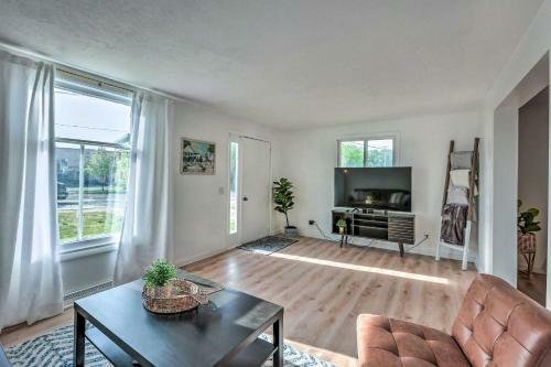 Updated Traverse City Home - Steps To Bay!