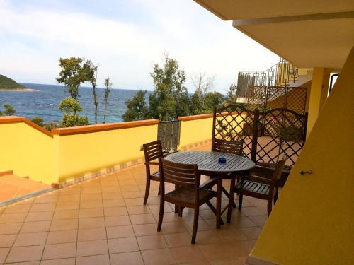 Apartamento Punta Dei Barbari Residence