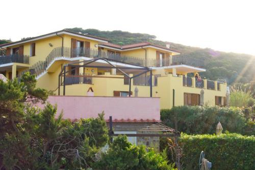 Apartamento Punta Dei Barbari Residence