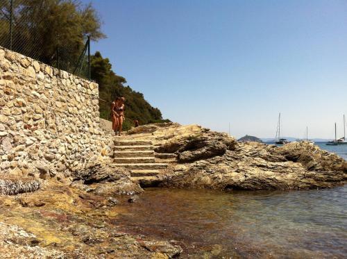 Apartamento Punta Dei Barbari Residence