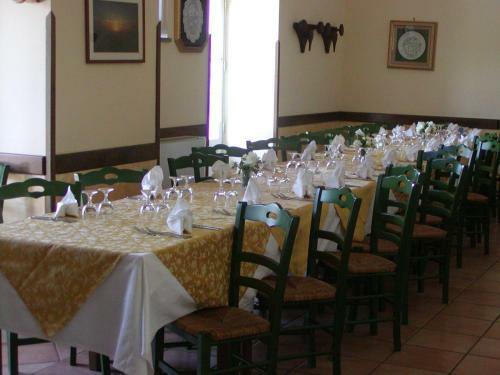 Agroturismo Agriturismo La Ginestra