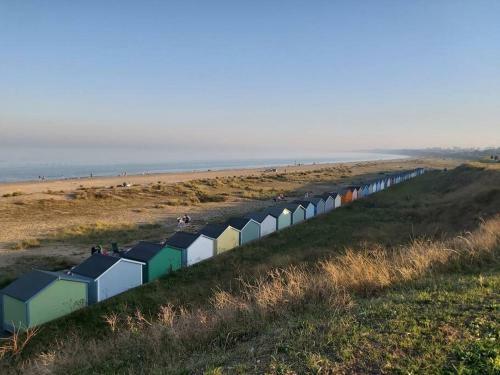 Curlew Cottage - Pakefield Holiday Home