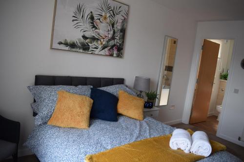 Lovely 2-bed Apartment In Paisley